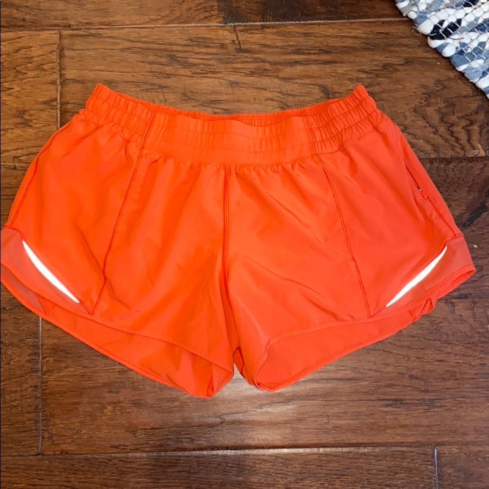 Lulu lemon shorts! Size 10